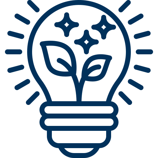 Power icon symbolizing electrical energy